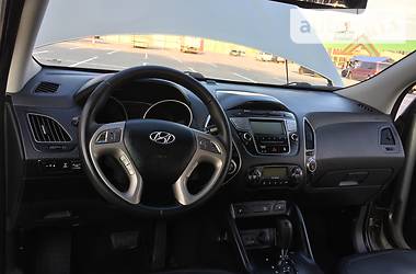 Внедорожник / Кроссовер Hyundai ix35 2010 в Одессе