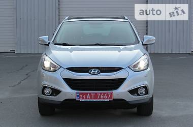 Внедорожник / Кроссовер Hyundai ix35 2015 в Харькове