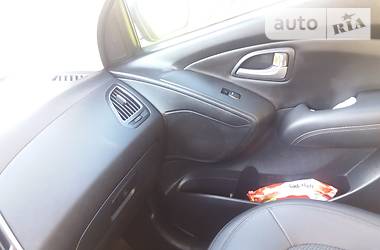 Внедорожник / Кроссовер Hyundai ix35 2010 в Ивано-Франковске