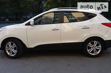 Позашляховик / Кросовер Hyundai ix35 2011 в Києві