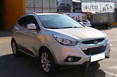 Внедорожник / Кроссовер Hyundai ix35 2010 в Житомире