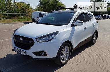 active eco в авто hyundai ix35