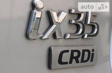 Позашляховик / Кросовер Hyundai ix35 2013 в Хмельницькому