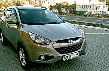 Внедорожник / Кроссовер Hyundai ix35 2011 в Донецке