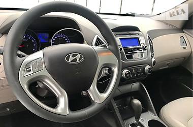 Внедорожник / Кроссовер Hyundai ix35 2011 в Киеве