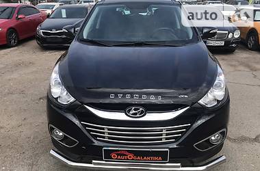 Внедорожник / Кроссовер Hyundai ix35 2011 в Одессе