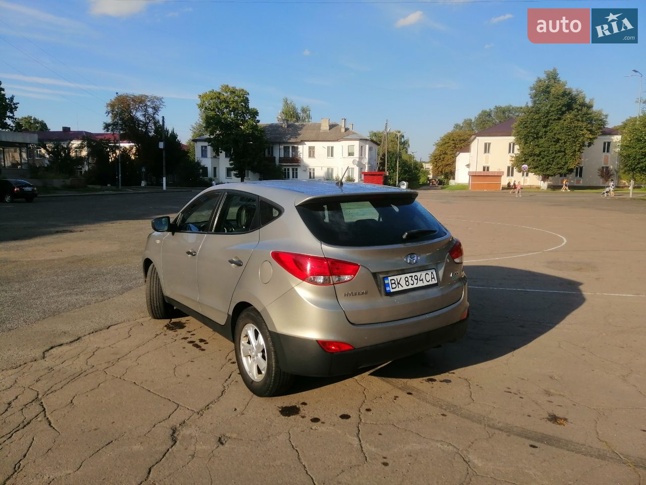 2010 Hyundai ix35 - мініатюра 3