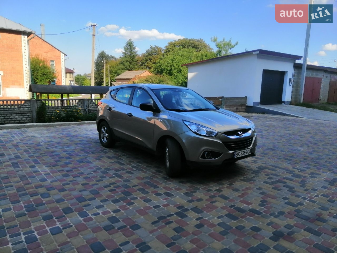 2010 Hyundai ix35 - мініатюра 4