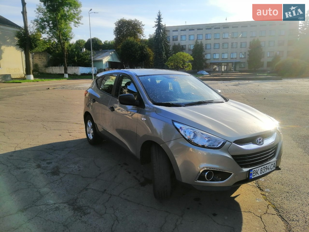 2010 Hyundai ix35 - мініатюра 6