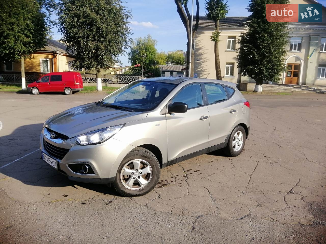 2010 Hyundai ix35 - мініатюра 8