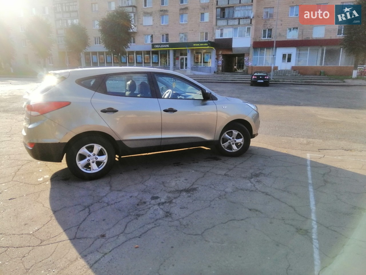 2010 Hyundai ix35 - мініатюра 9