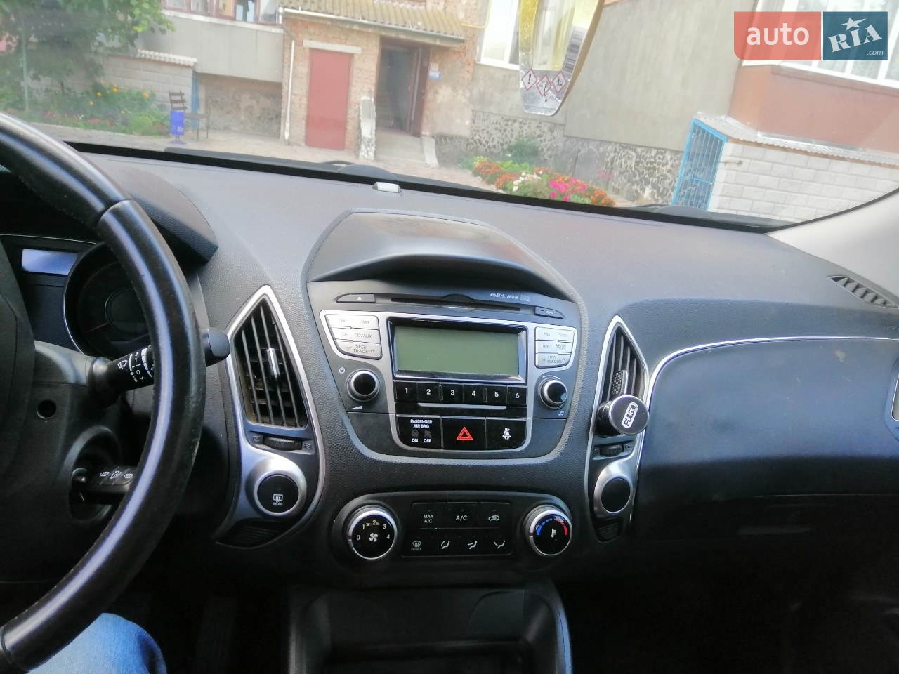 2010 Hyundai ix35 - мініатюра 10
