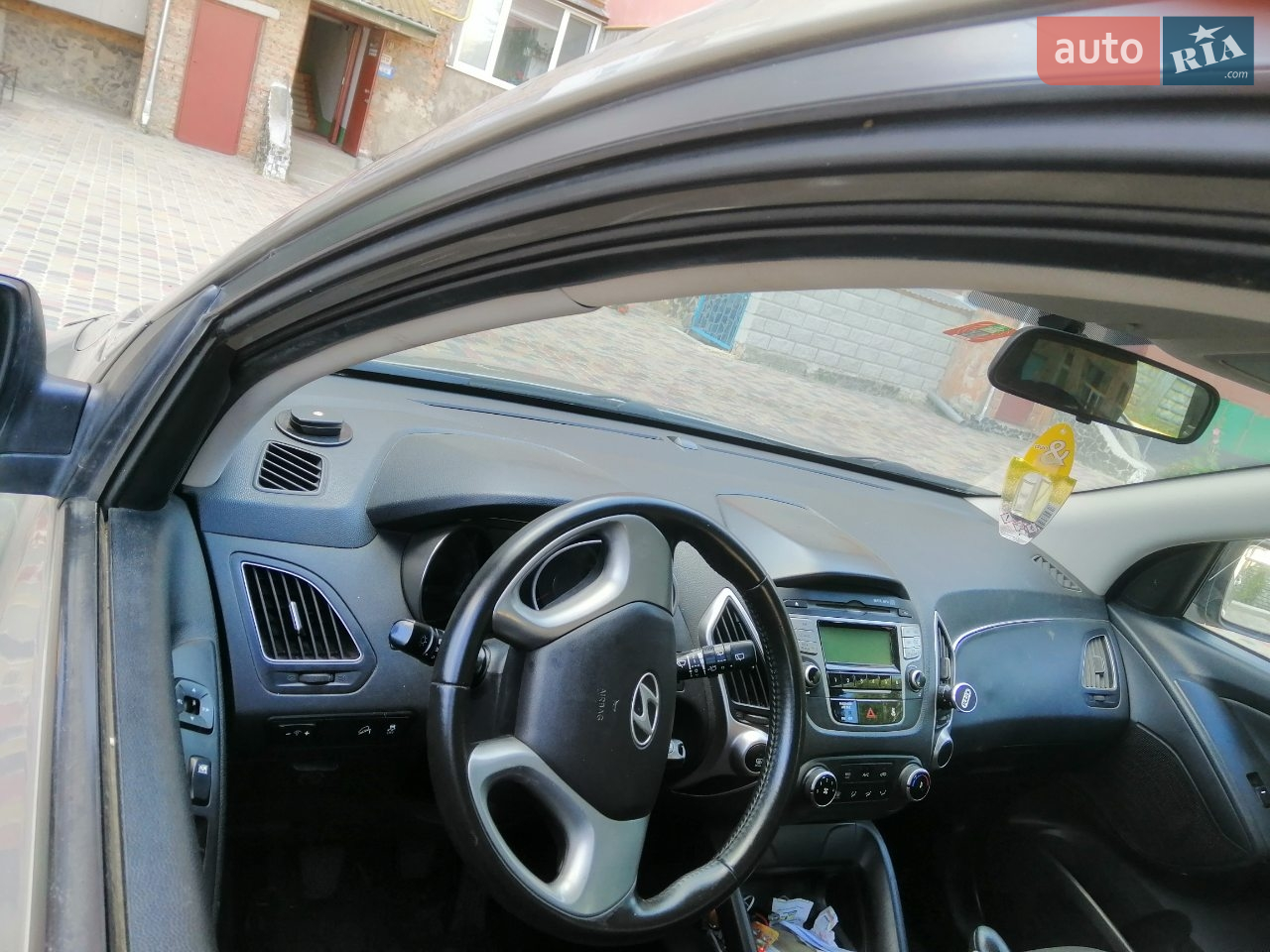 2010 Hyundai ix35 - мініатюра 2