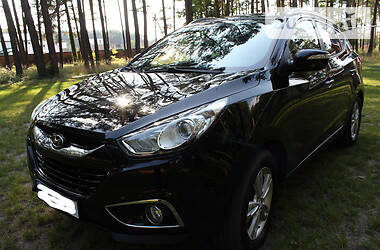 Универсал Hyundai ix35 2011 в Львове