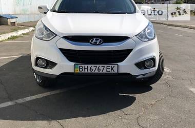 Внедорожник / Кроссовер Hyundai ix35 2013 в Одессе