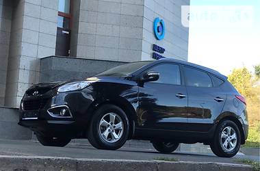 Внедорожник / Кроссовер Hyundai ix35 2011 в Одессе