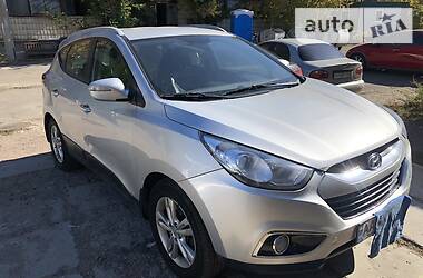 Внедорожник / Кроссовер Hyundai ix35 2011 в Киеве