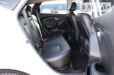 Внедорожник / Кроссовер Hyundai ix35 2013 в Киеве