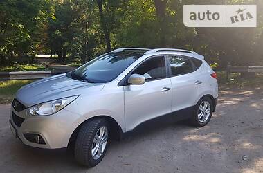 Внедорожник / Кроссовер Hyundai ix35 2011 в Первомайске