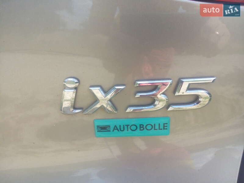 Позашляховик / Кросовер Hyundai ix35 2010 в Костопілі фото 24 Позашляховик / Кросовер Hyundai ix35 2010 в Костопілі