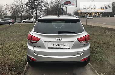 Внедорожник / Кроссовер Hyundai ix35 2012 в Одессе