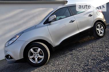 Внедорожник / Кроссовер Hyundai ix35 2011 в Дрогобыче