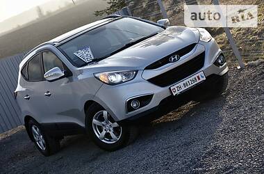 Внедорожник / Кроссовер Hyundai ix35 2011 в Дрогобыче