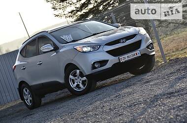 Внедорожник / Кроссовер Hyundai ix35 2011 в Дрогобыче