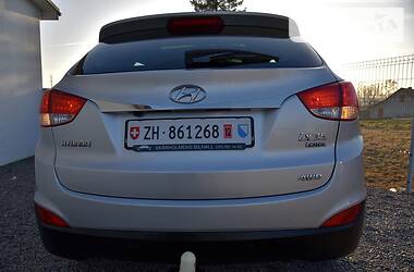 Внедорожник / Кроссовер Hyundai ix35 2011 в Дрогобыче