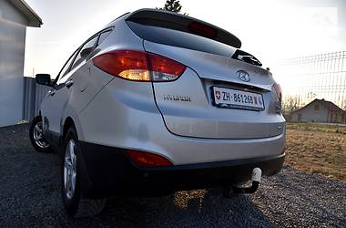 Позашляховик / Кросовер Hyundai ix35 2011 в Дрогобичі