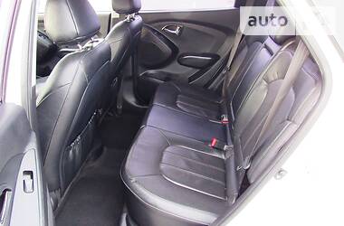 Внедорожник / Кроссовер Hyundai ix35 2011 в Киеве