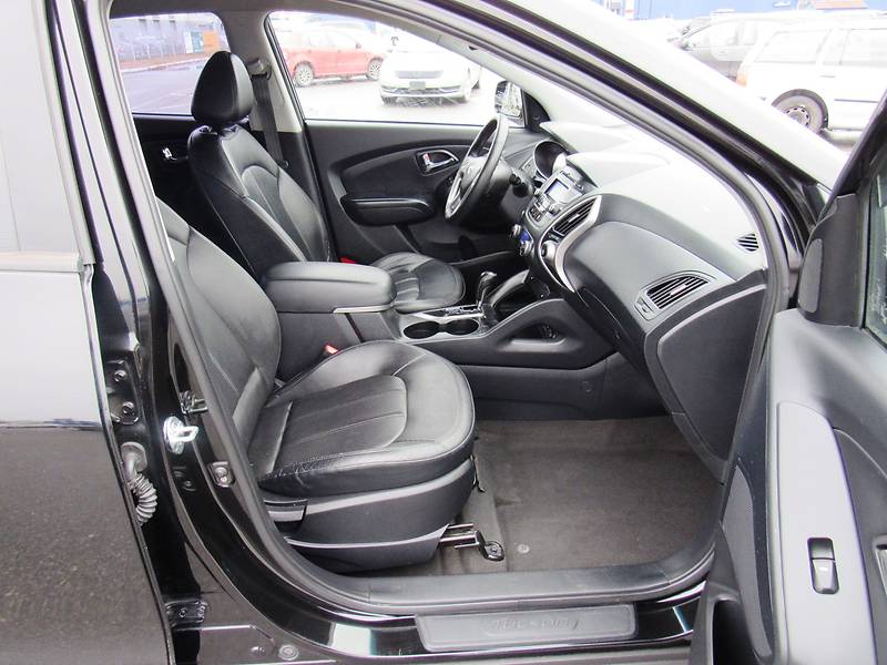 Внедорожник / Кроссовер Hyundai ix35 2011 в Киеве