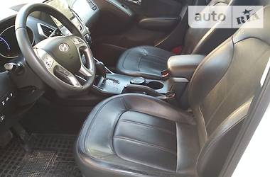 Внедорожник / Кроссовер Hyundai ix35 2012 в Житомире