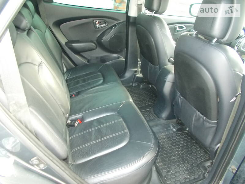 Позашляховик / Кросовер Hyundai ix35 2011 в Краснопіллі