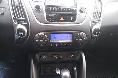 Внедорожник / Кроссовер Hyundai ix35 2011 в Киеве