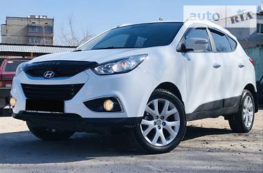 Внедорожник / Кроссовер Hyundai ix35 2011 в Днепре