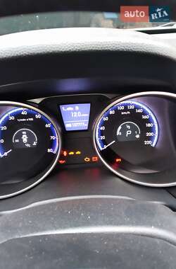 Позашляховик / Кросовер Hyundai ix35 2011 в Кривому Озері