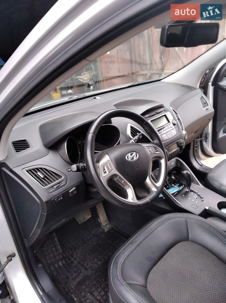 2012 Hyundai ix35 - мініатюра 13