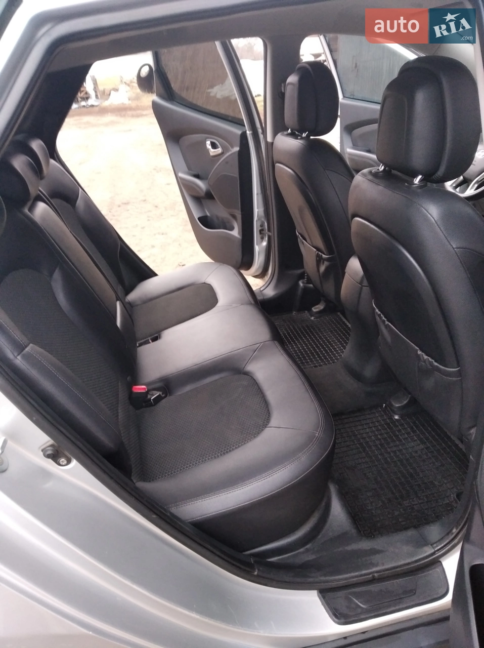 2011 Hyundai ix35 - мініатюра 14