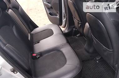 Внедорожник / Кроссовер Hyundai ix35 2011 в Кривом Озере