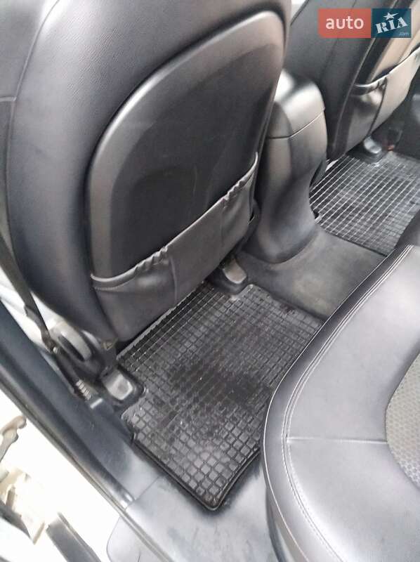 Внедорожник / Кроссовер Hyundai ix35 2011 в Кривом Озере