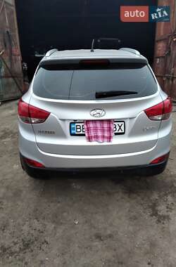 Позашляховик / Кросовер Hyundai ix35 2011 в Кривому Озері