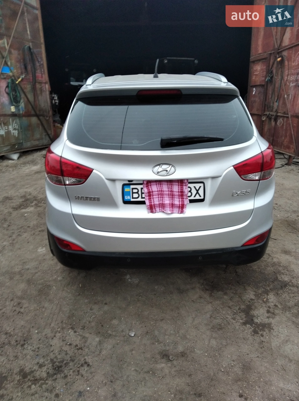 2011 Hyundai ix35 - мініатюра 24