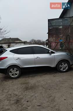 Позашляховик / Кросовер Hyundai ix35 2011 в Кривому Озері
