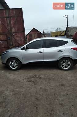 Позашляховик / Кросовер Hyundai ix35 2011 в Кривому Озері