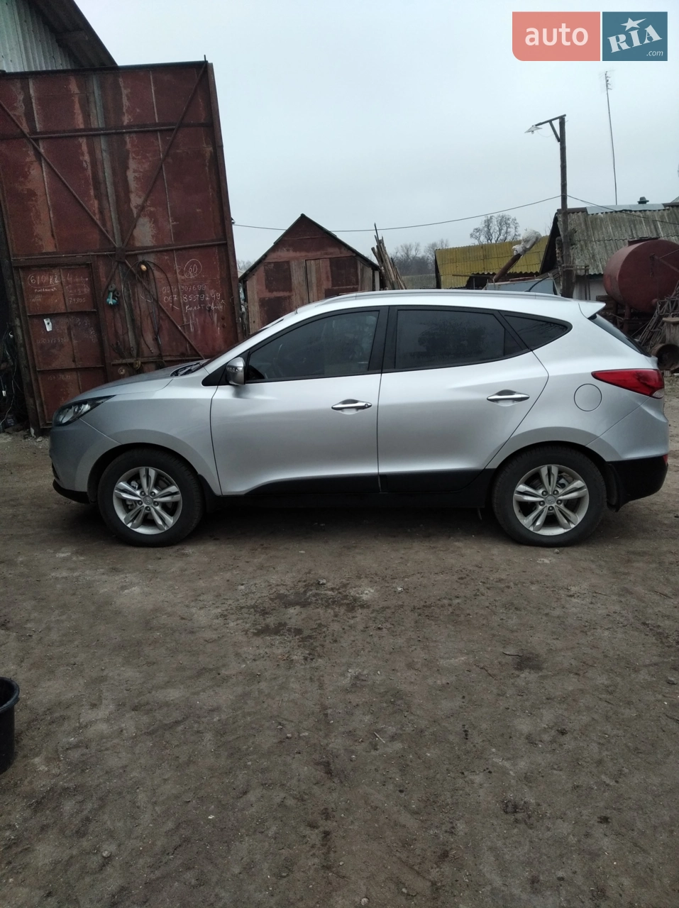 2011 Hyundai ix35 - мініатюра 25