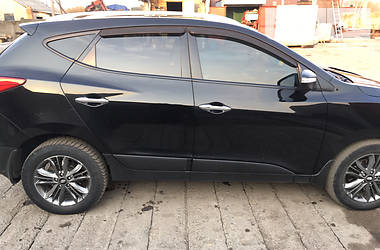 Внедорожник / Кроссовер Hyundai ix35 2013 в Попасной