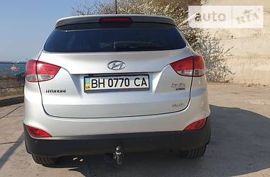 Внедорожник / Кроссовер Hyundai ix35 2012 в Одессе