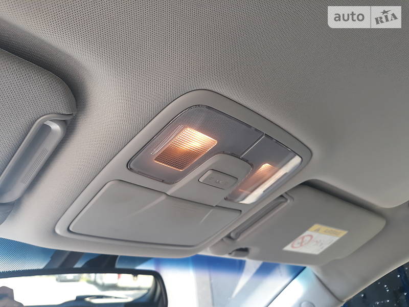 Позашляховик / Кросовер Hyundai ix35 2015 в Львові