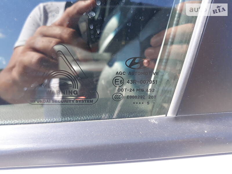 Позашляховик / Кросовер Hyundai ix35 2015 в Львові